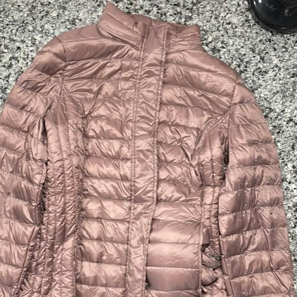 Winter Puffer Jacket Women